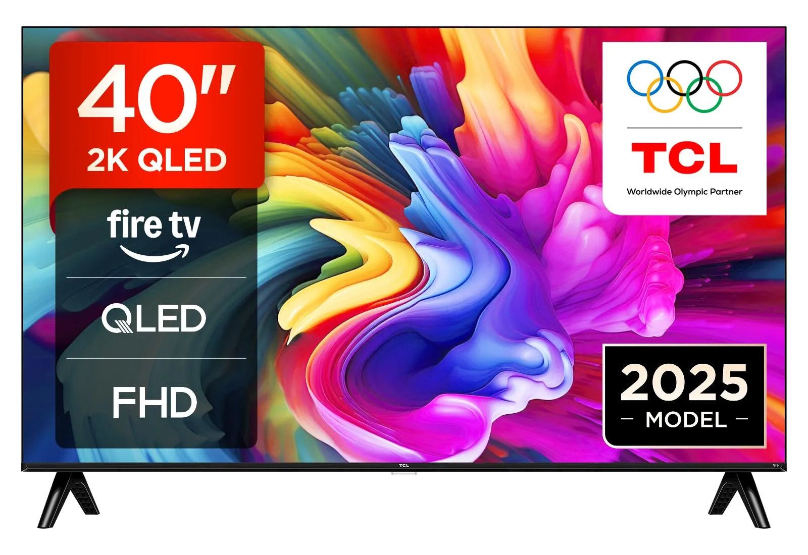 TCL 40SF560 televizorius