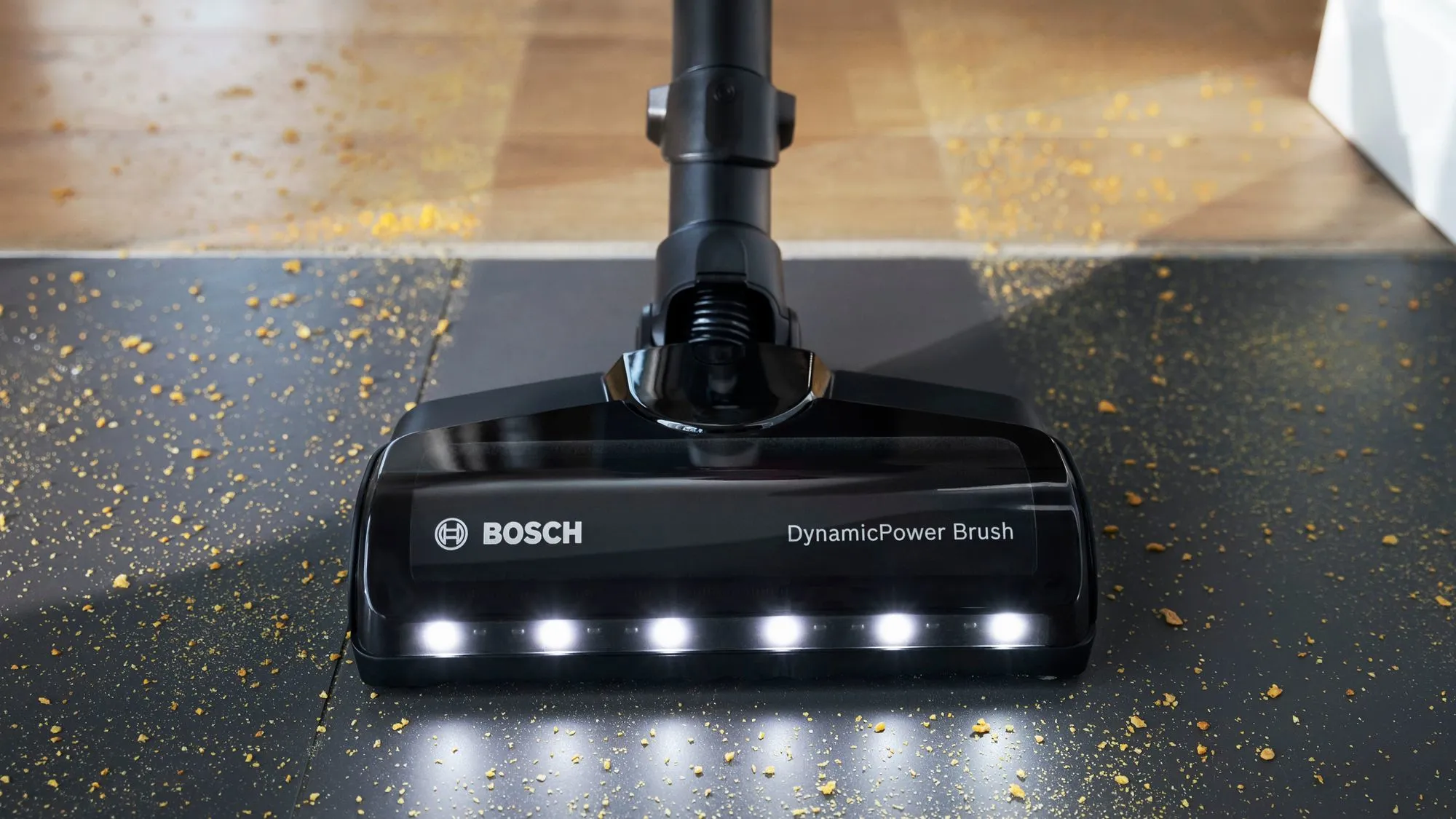 Bosch Unlimited 7 dulkių siurblys