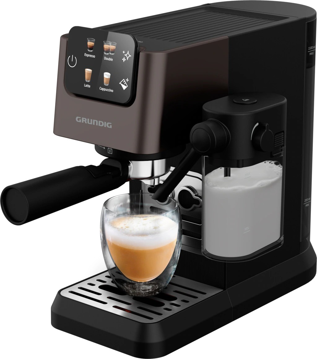 Grundig espresso kavos aparatas