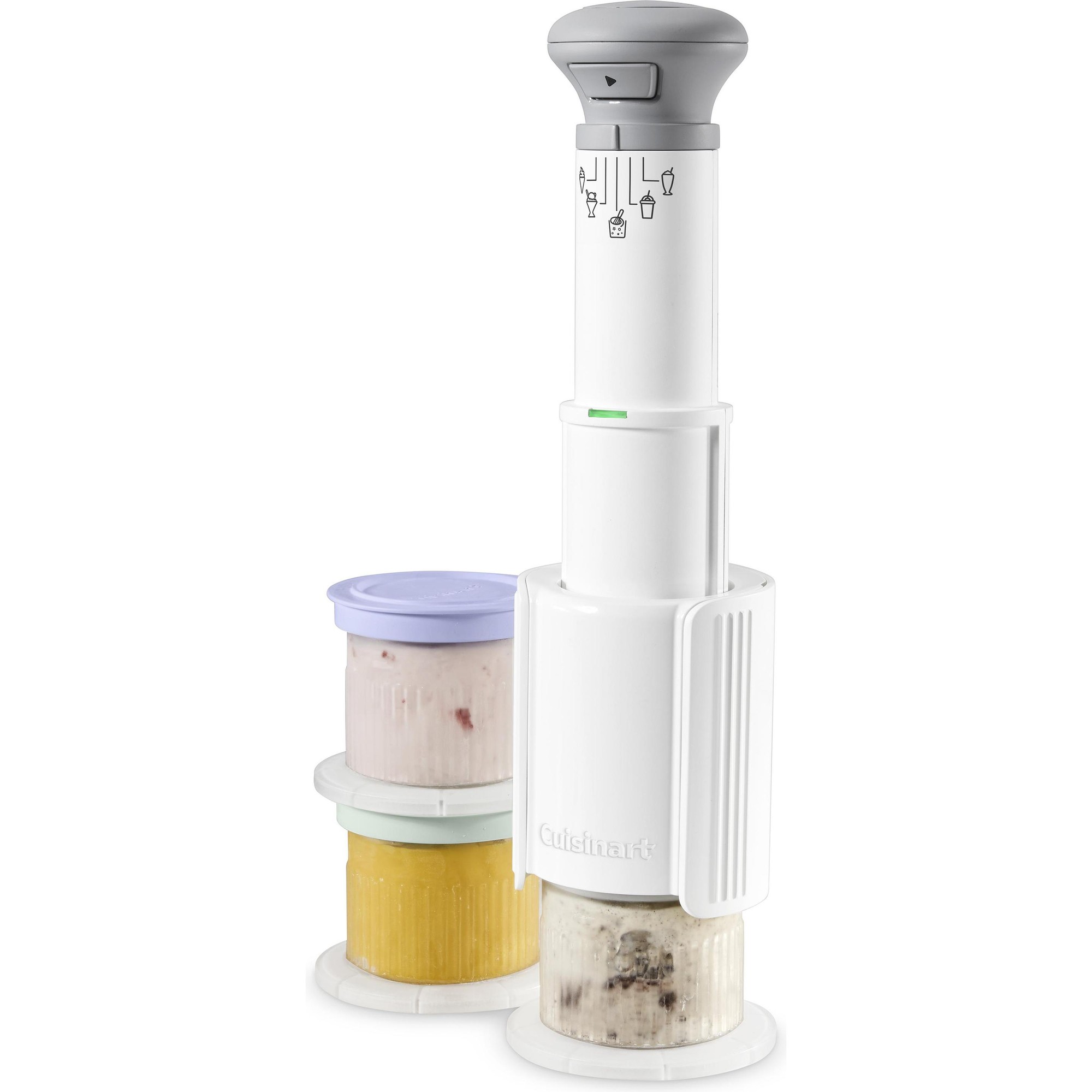 Cuisinart ledų gaminimo aparatas