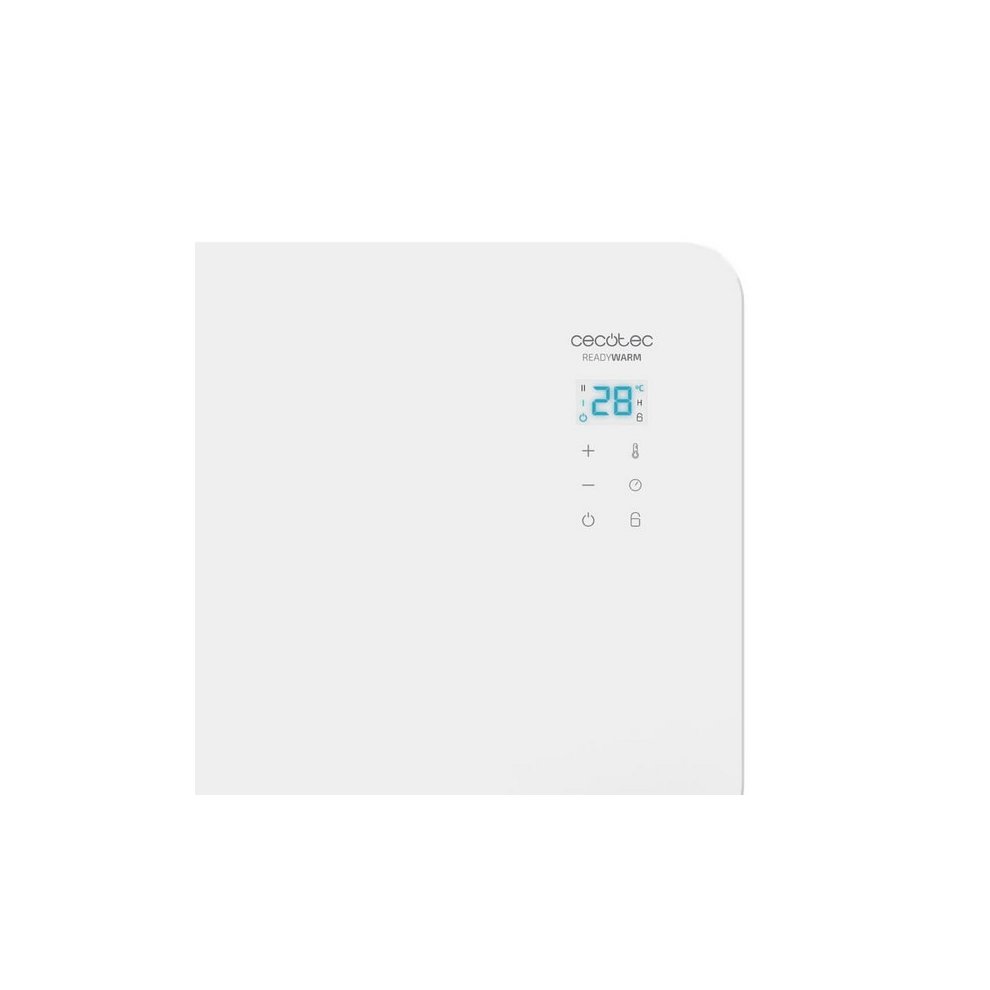 Cecotec Ready Warm 6750 Crystal Connection konvektorius
