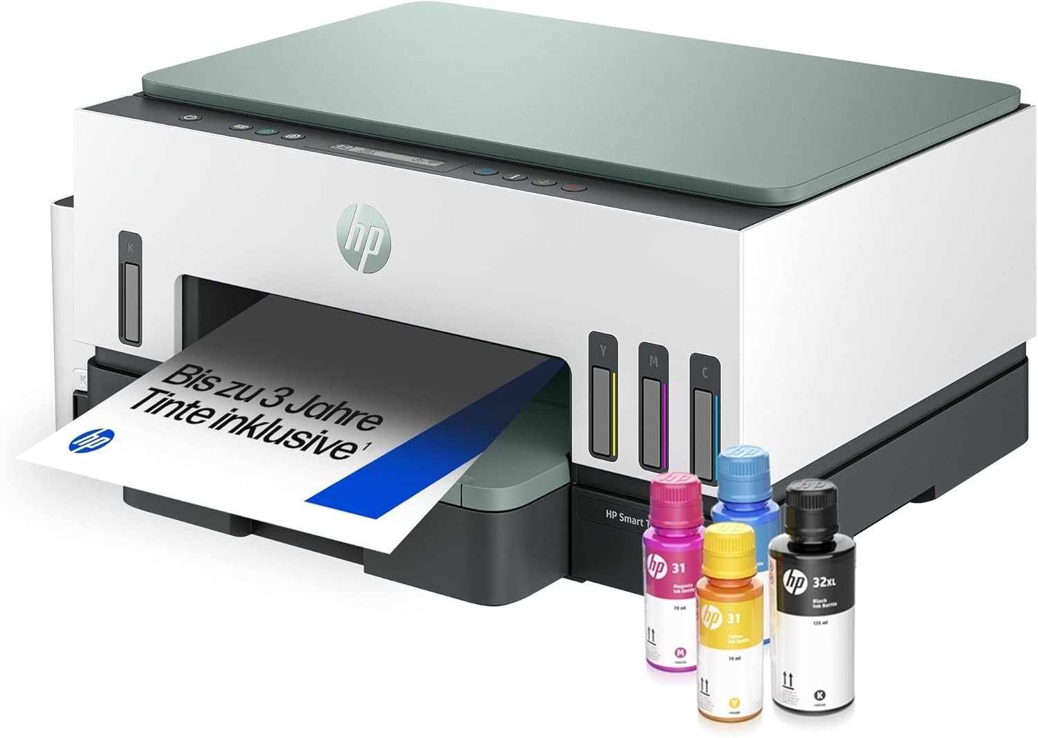 HP Smart Tank 7007 daugiafunkcinis spausdintuvas