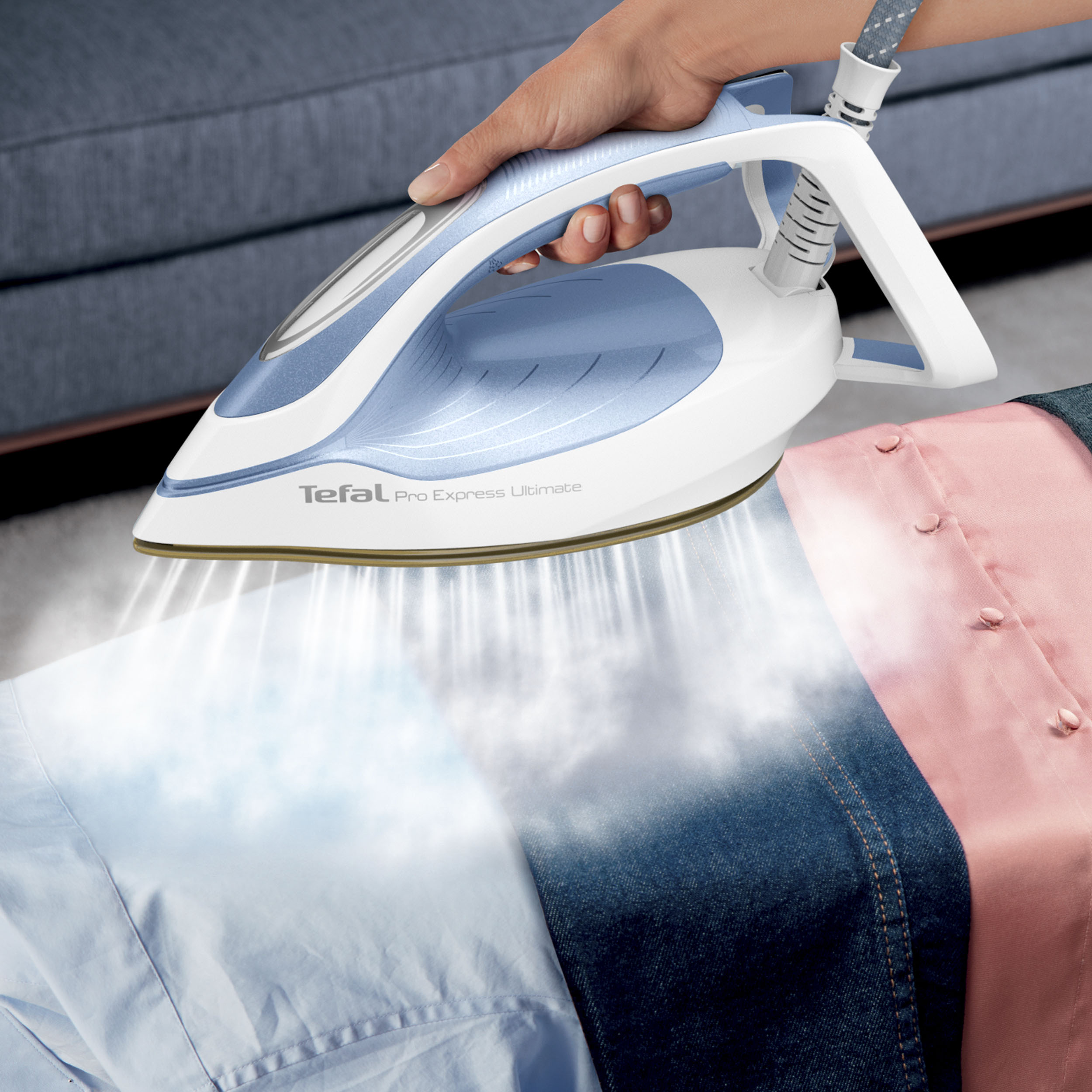 Tefal garo stotis