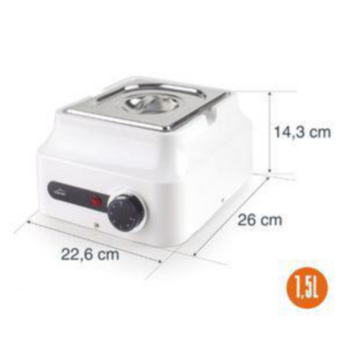 Lacor fondiu rinkinys