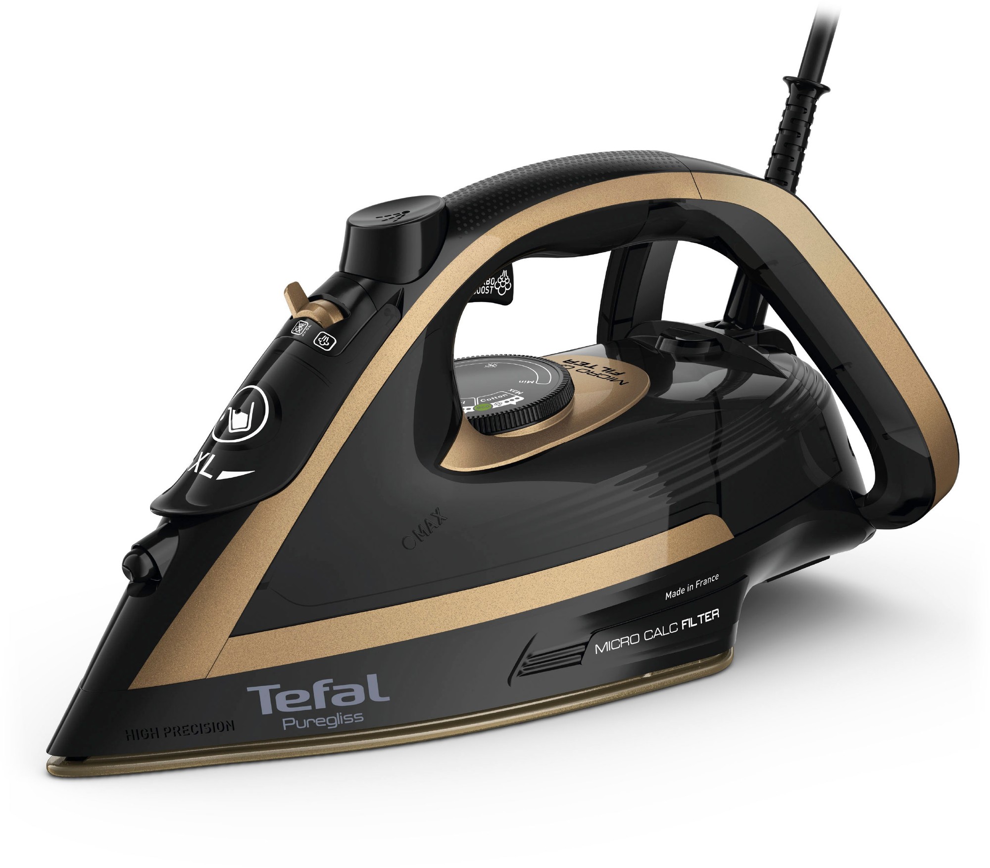 Tefal Puregliss garinis lygintuvas