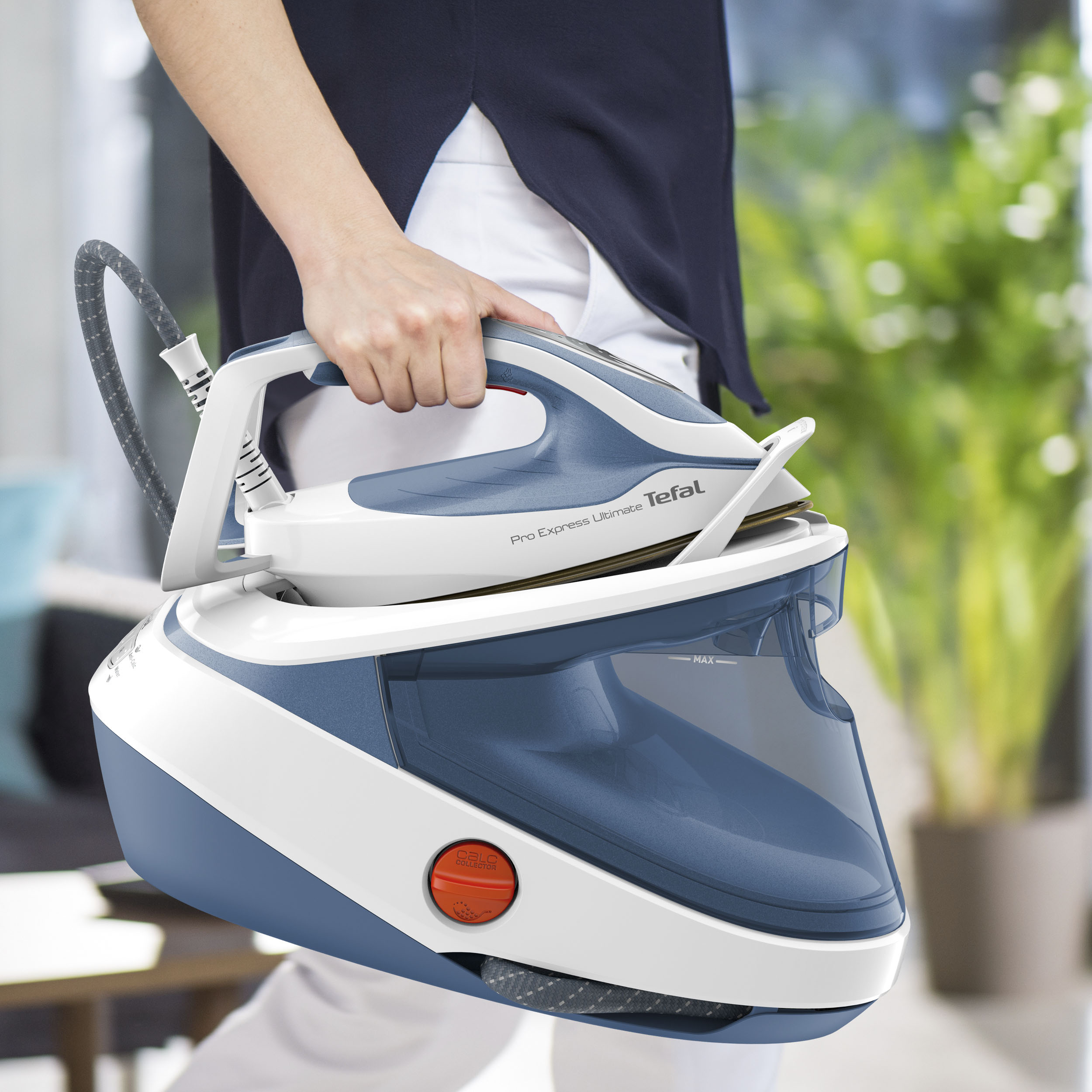 Tefal garo stotis