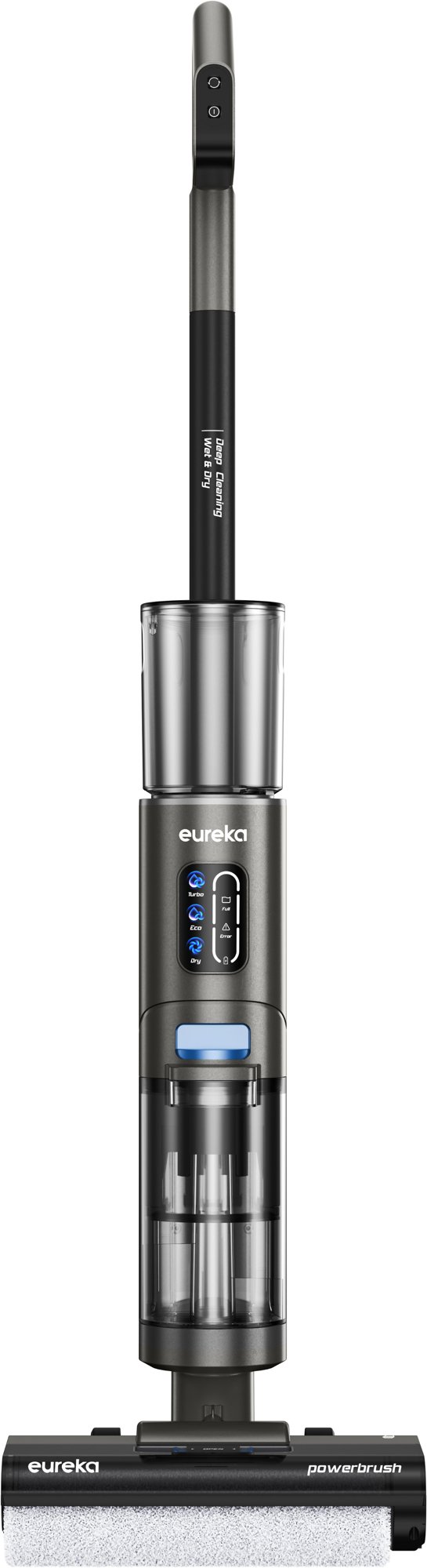 Eureka dulkių siurblys
