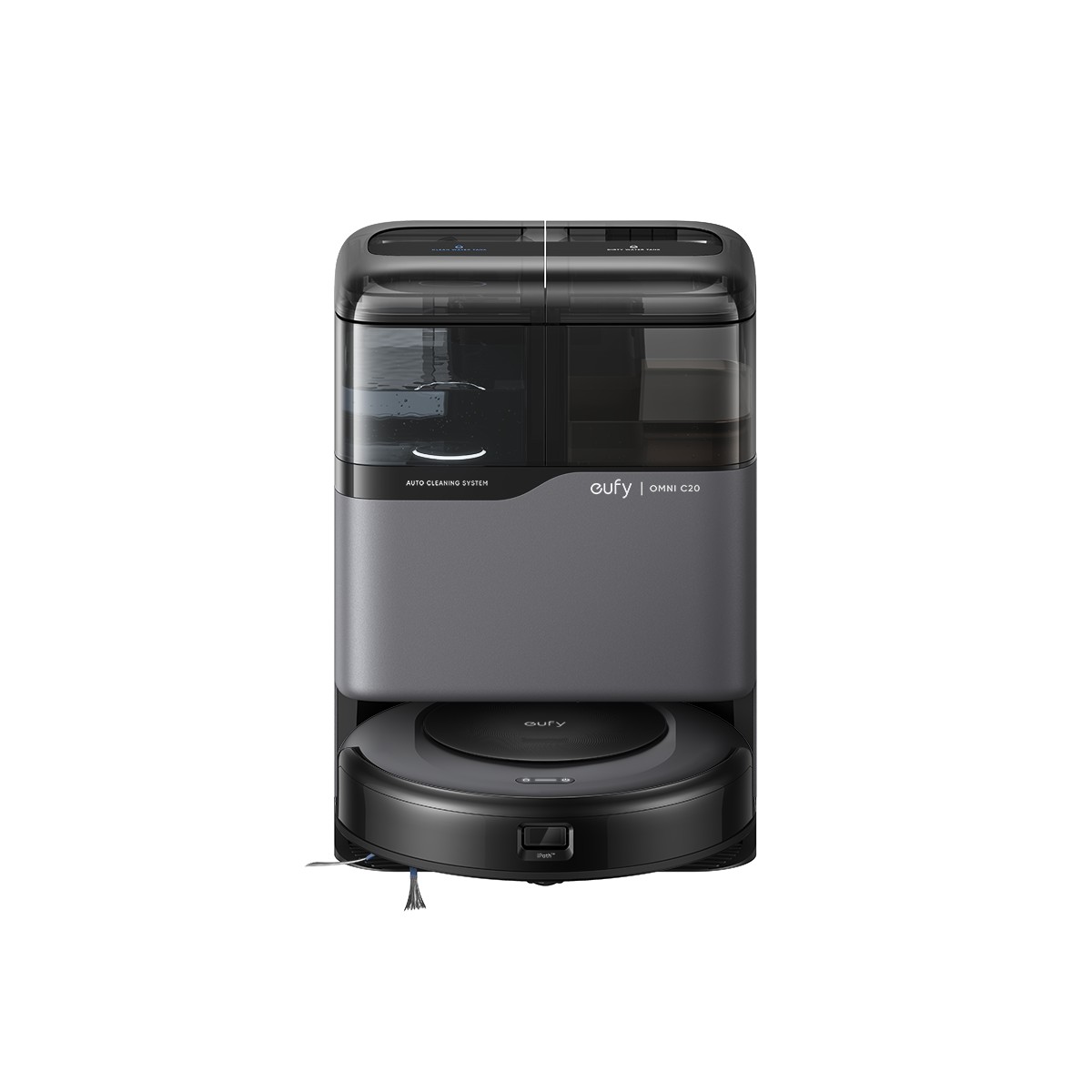 Eufy Omni C20 robotas siurblys