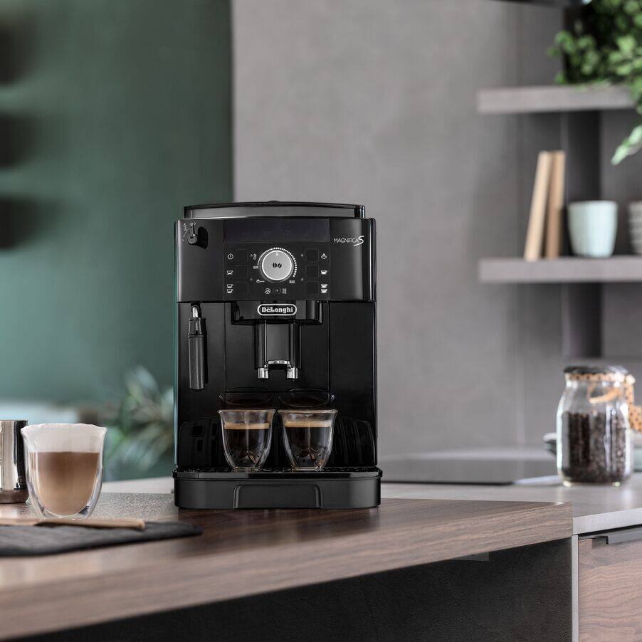 Delonghi kavos aparatas