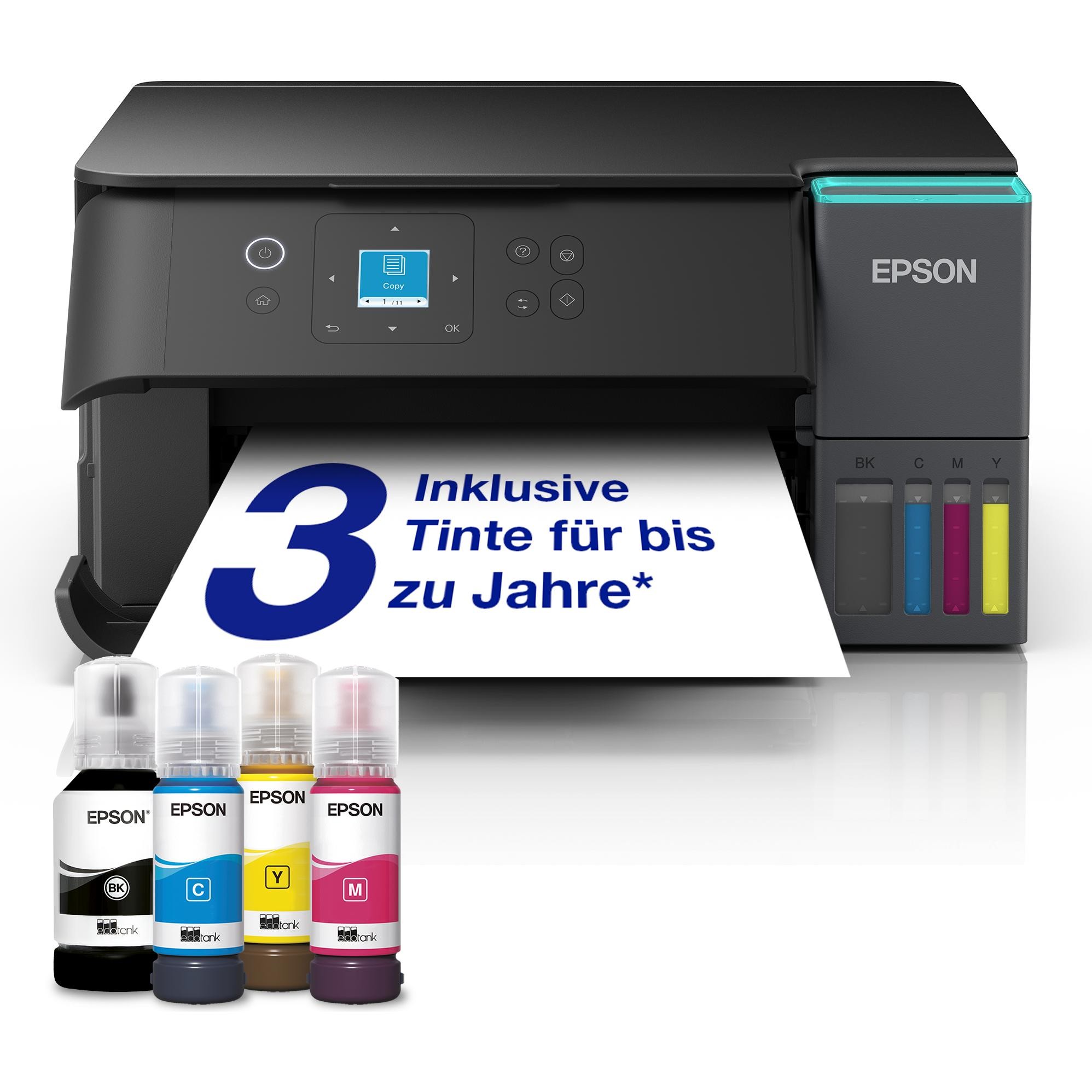 Epson EcoTank ET-2955 daugiafunkcinis spausdintuvas