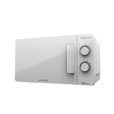 Cecotec mikrobangų krosnelė