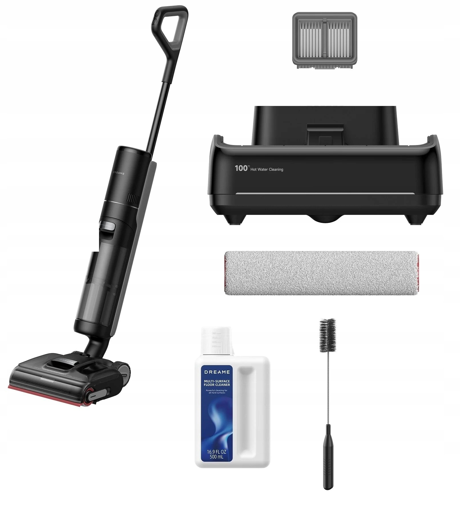 Dreame H15 Pro dulkių siurblys