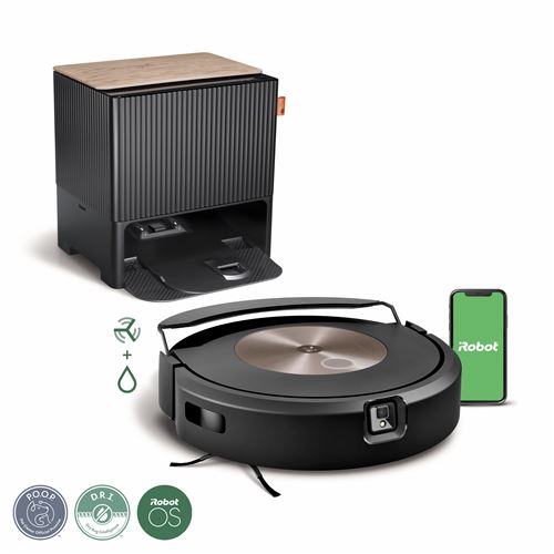 Irobot robotas siurblys