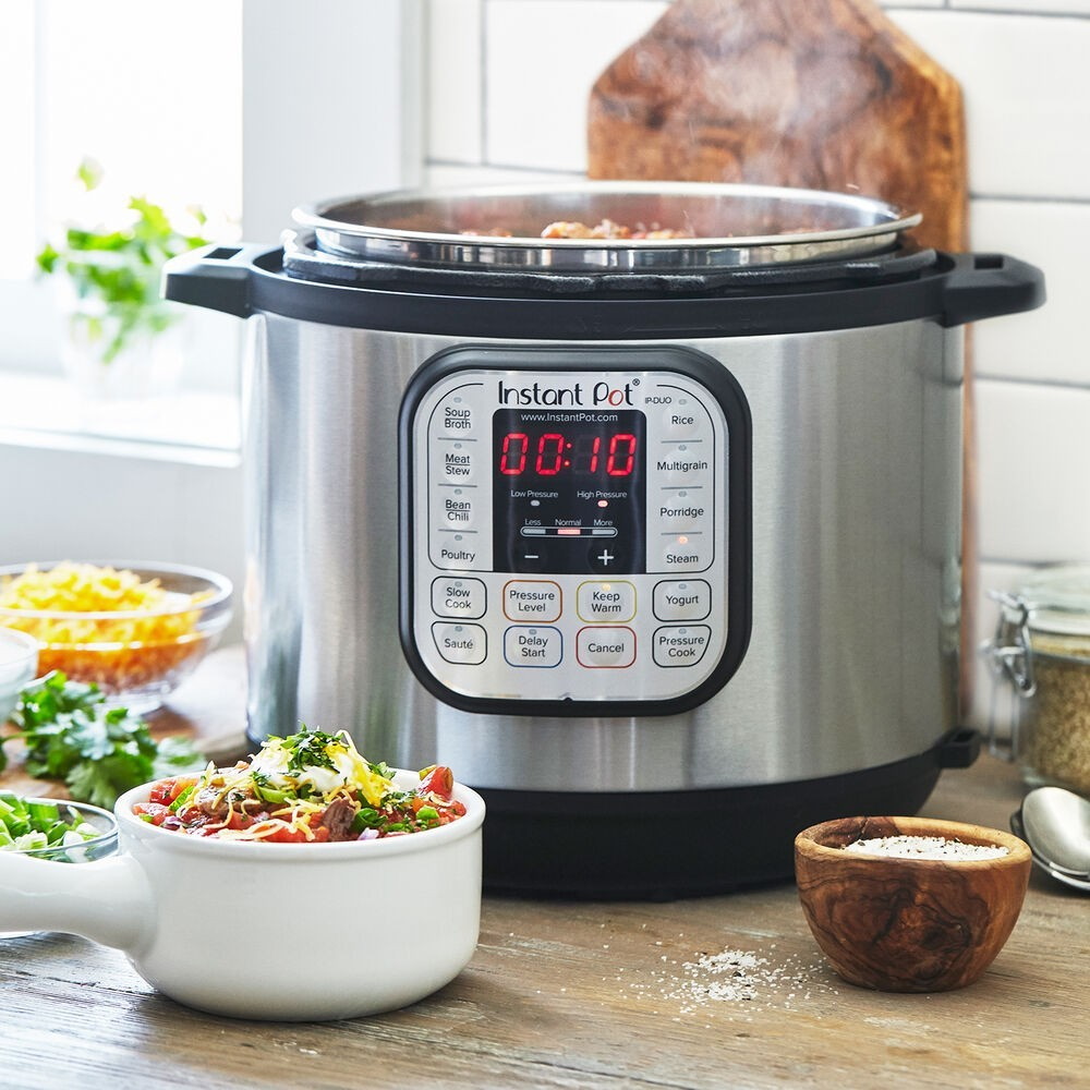 Instant Pot multicooker