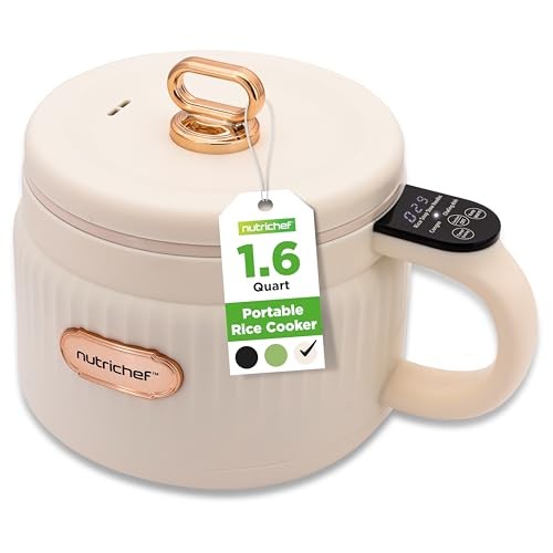 NutriChef ryžių viryklė