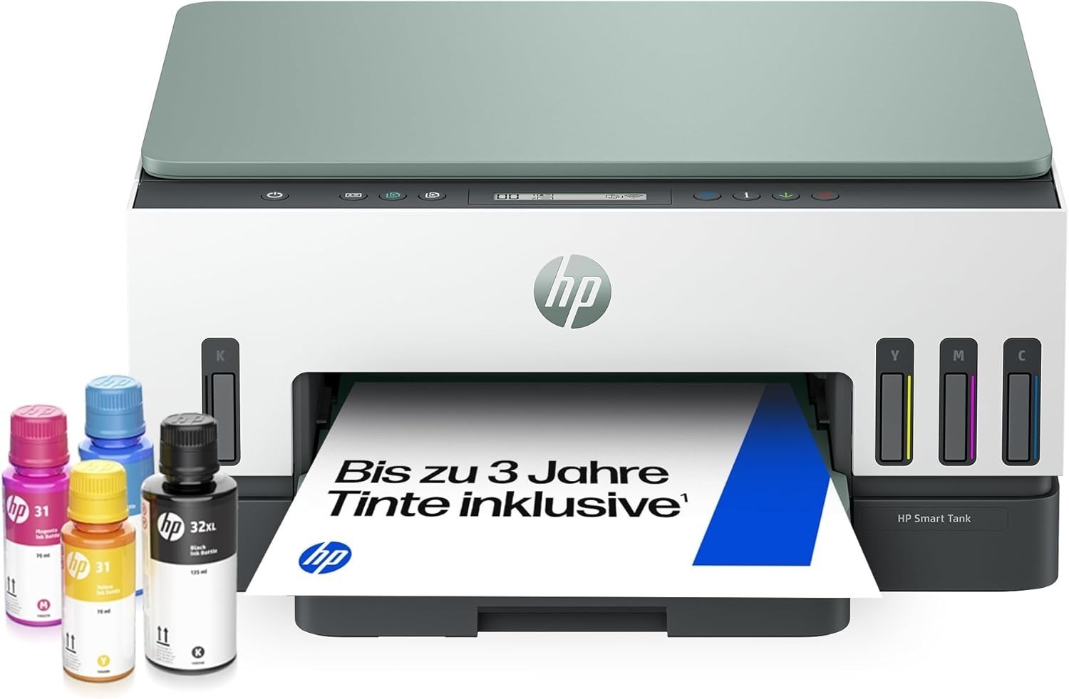 HP Smart Tank 7007 daugiafunkcinis spausdintuvas