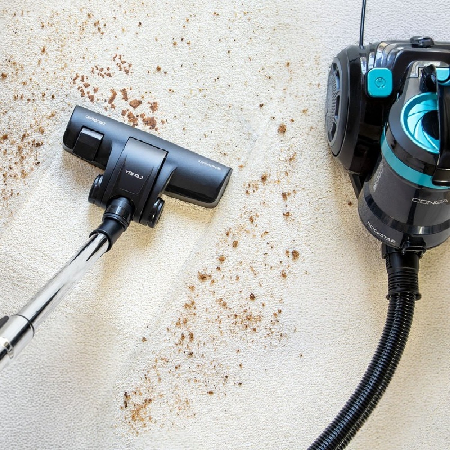 Cecotec dulkių siurblys