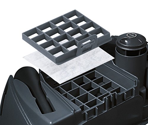 Siemens dulkių siurblys VS06 Synchropower