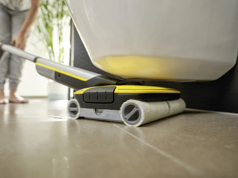 Kärcher FC 7 Cordless garinis šluotas