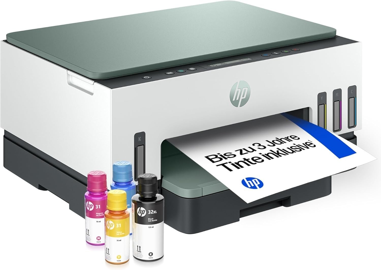 HP Smart Tank 7007 daugiafunkcinis spausdintuvas