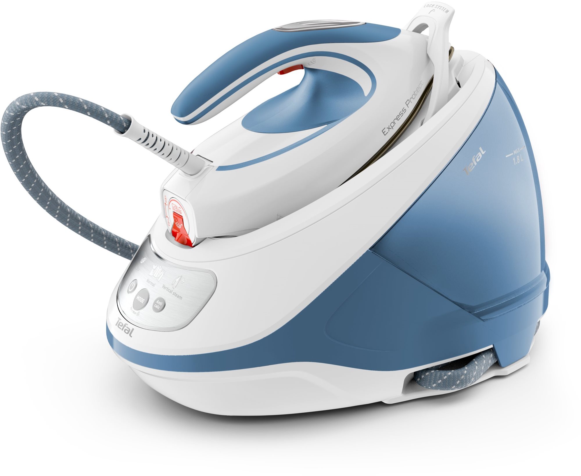 Tefal EXPRESS PROTECT lygintuvas