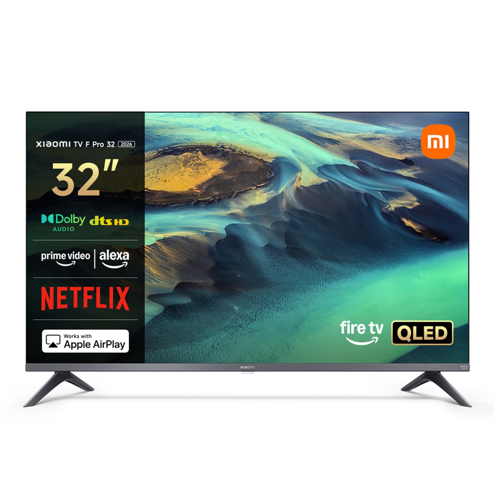 Xiaomi TV F Pro televizorius