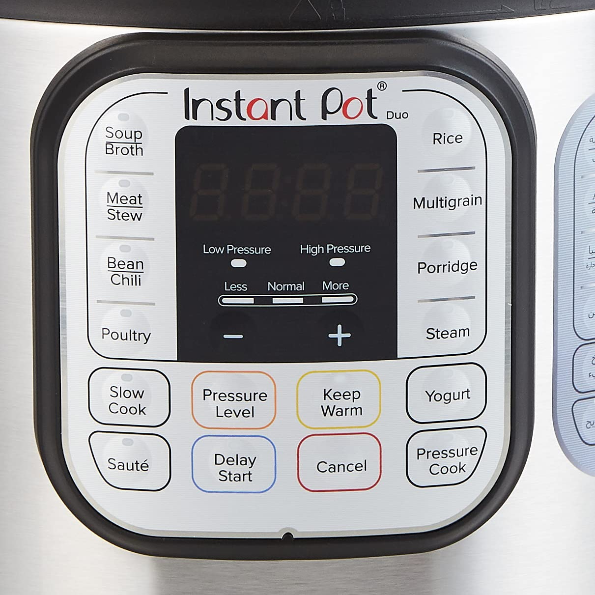 Instant Pot multicooker