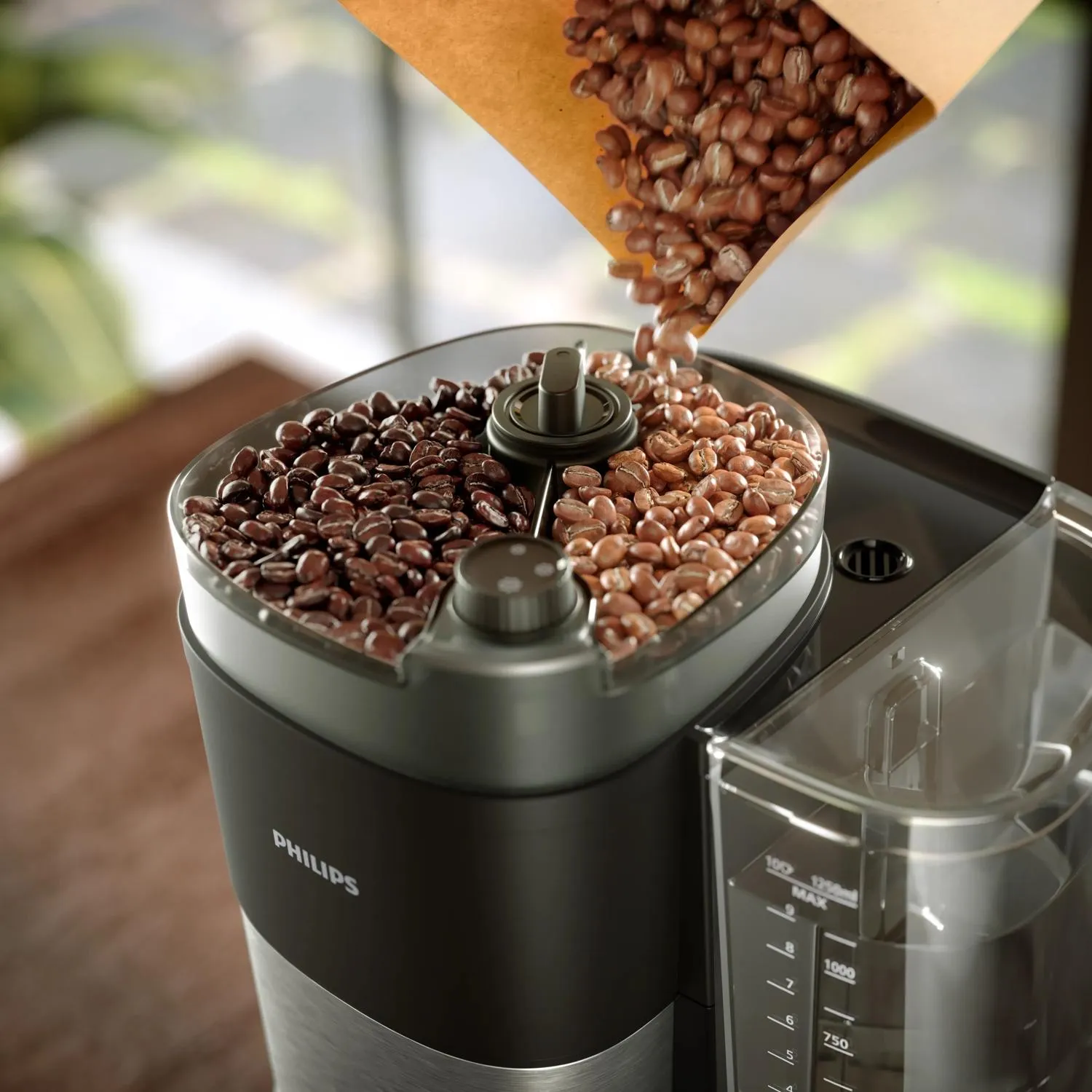 Philips kavos aparatas