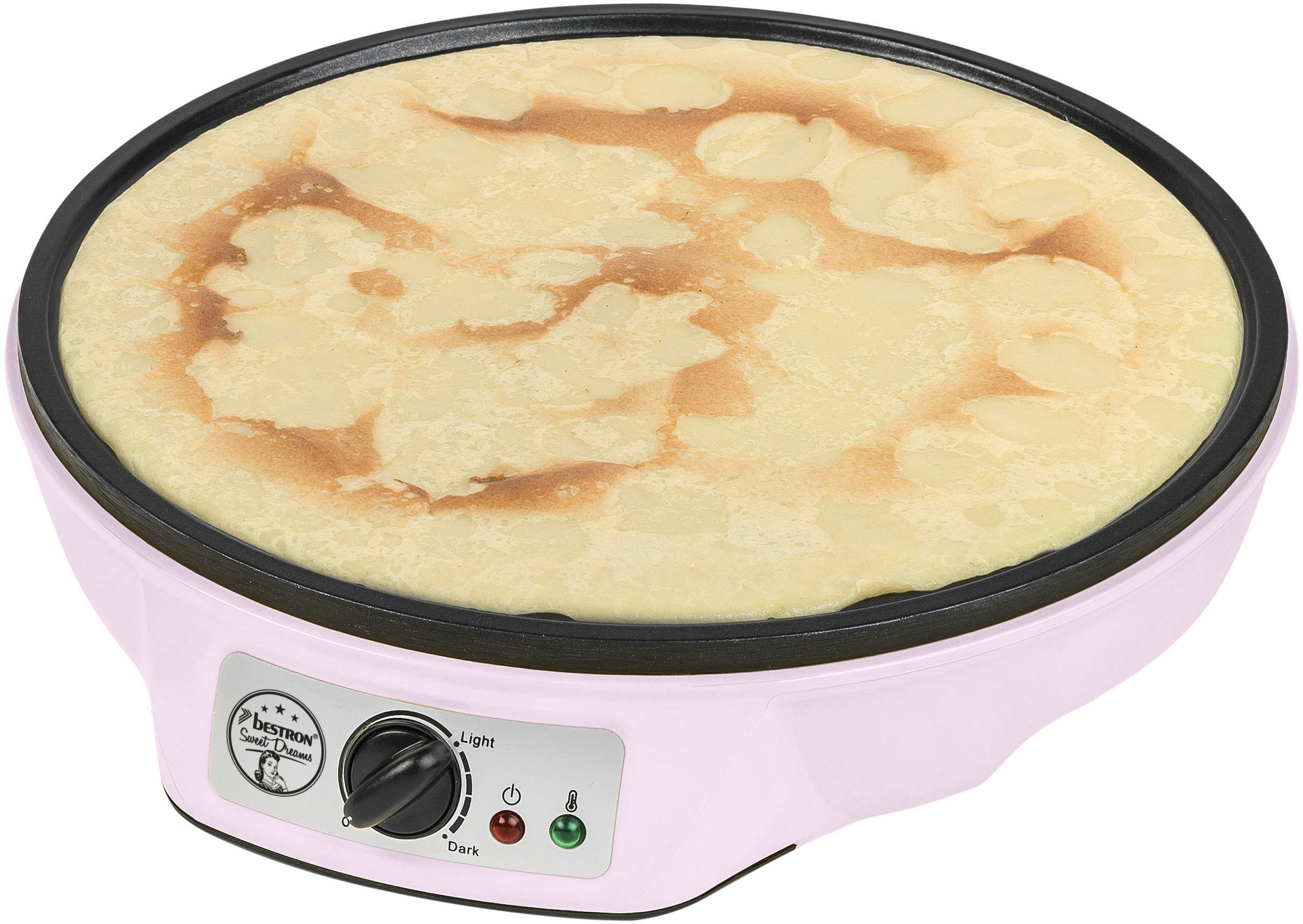 Bestron crepe kepimo aparatas