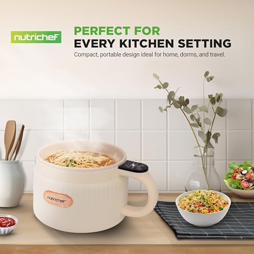 NutriChef ryžių viryklė