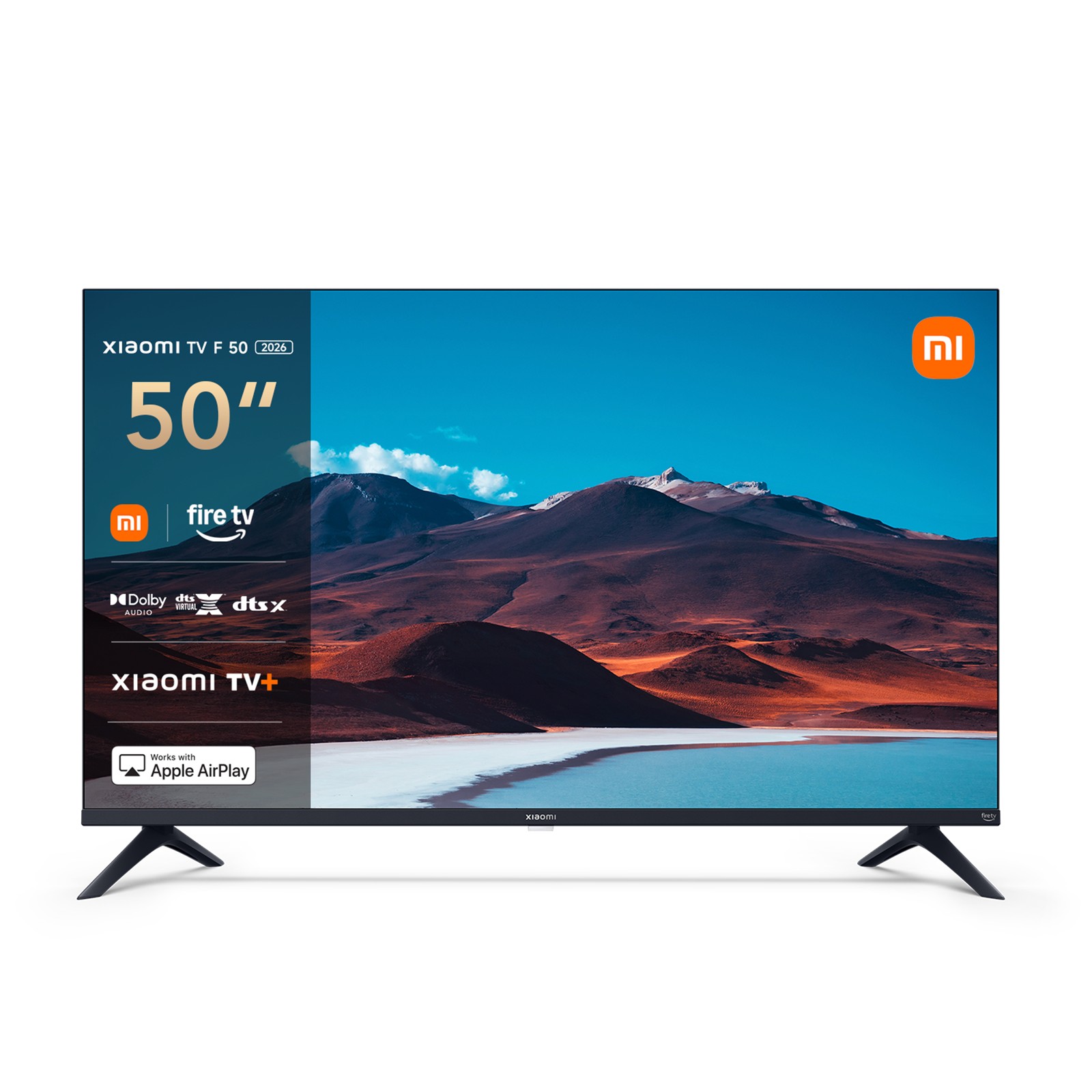 Xiaomi TV F 50 televizorius