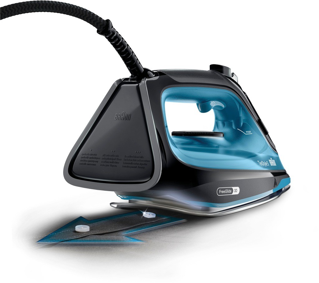 Braun TexStyle 5 garinis lygintuvas