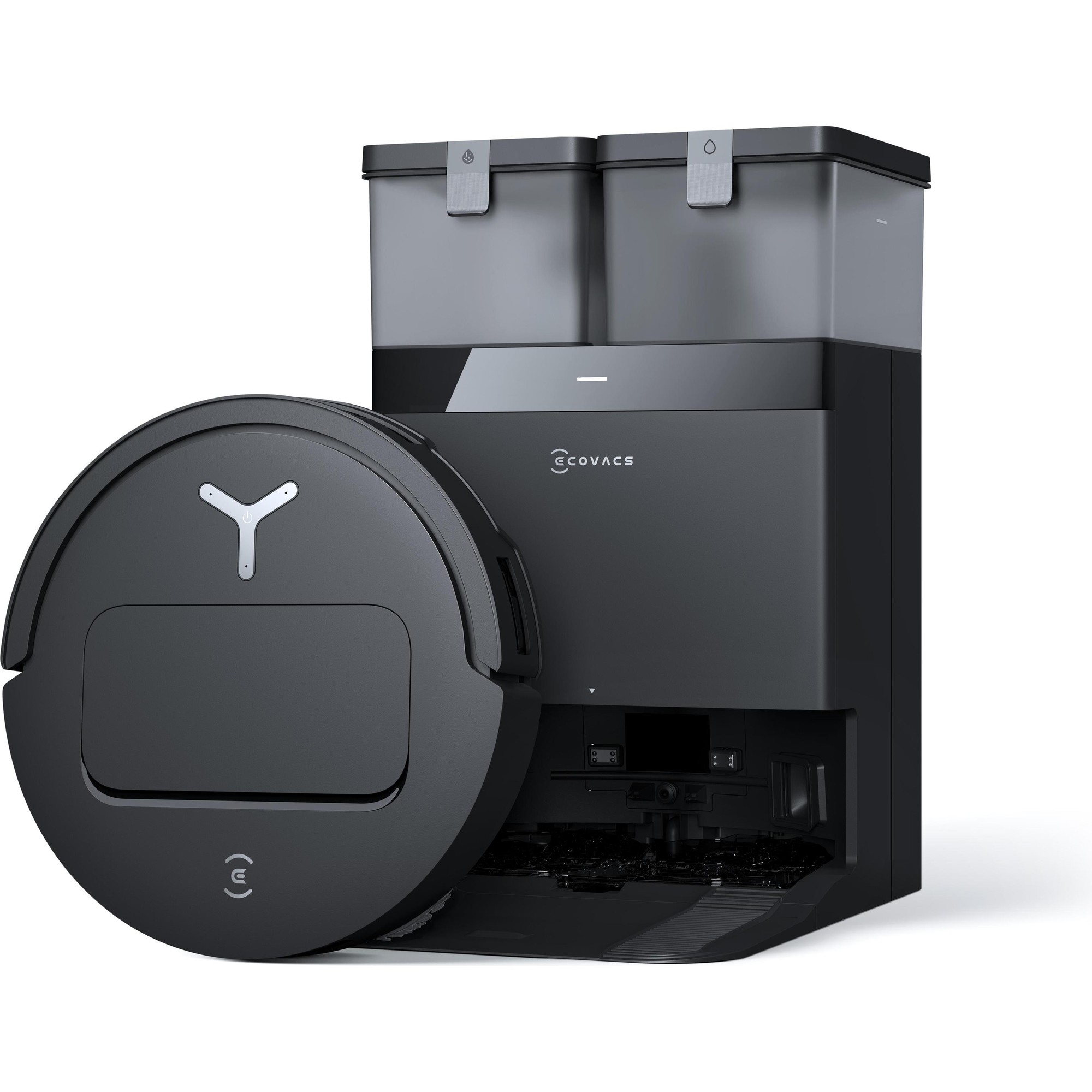 Ecovacs T50 Omni robotas siurblys