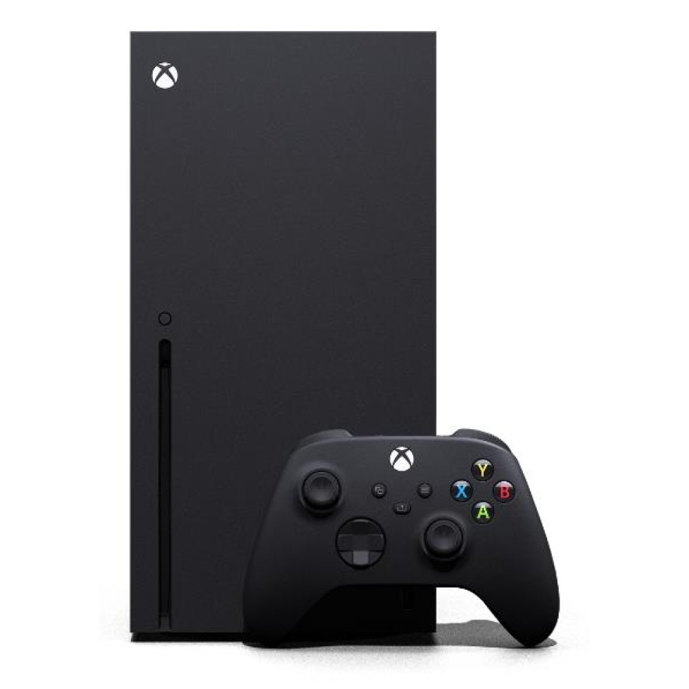 Xbox Series X žaidimų konsolė