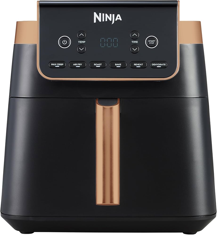 Ninja oro gruzdintuvė