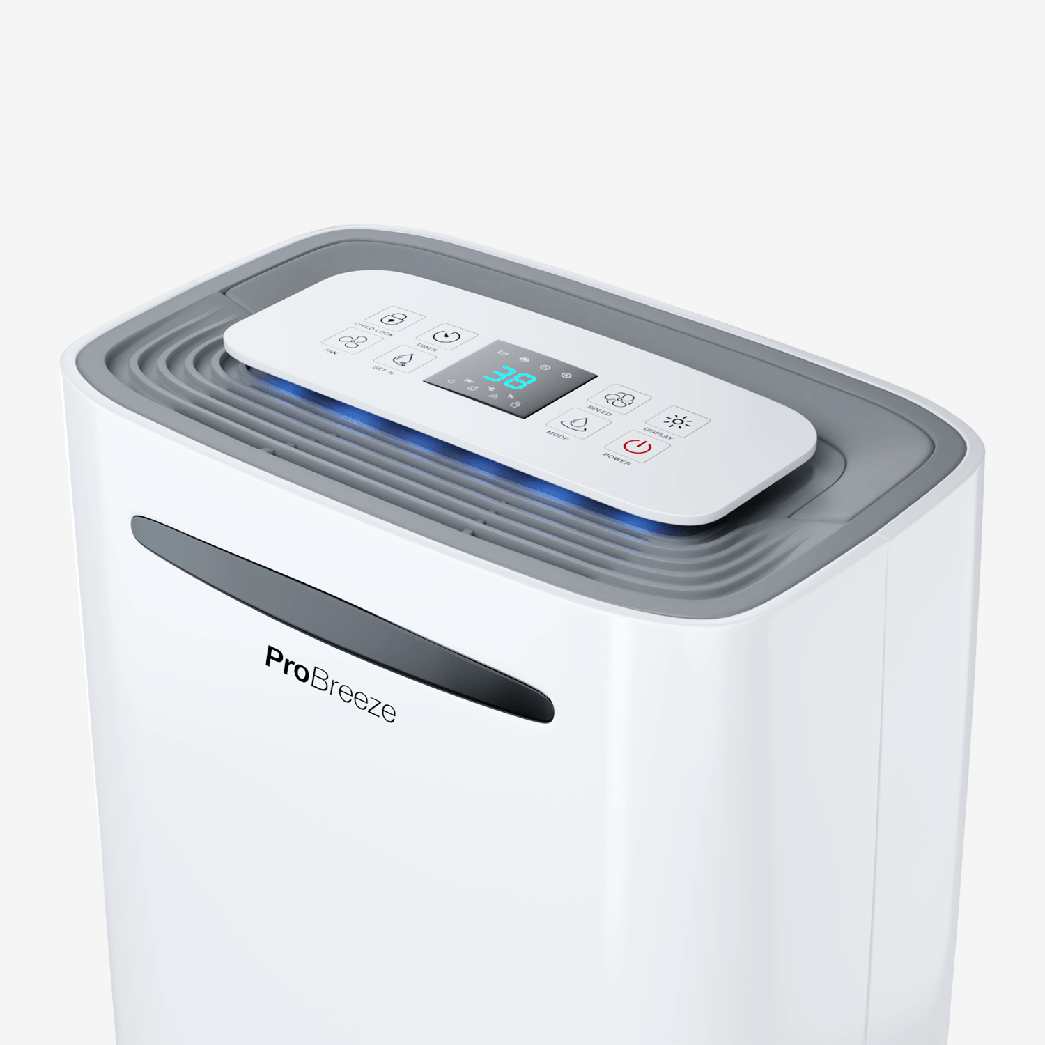 Pro Breeze oro sausintuvas