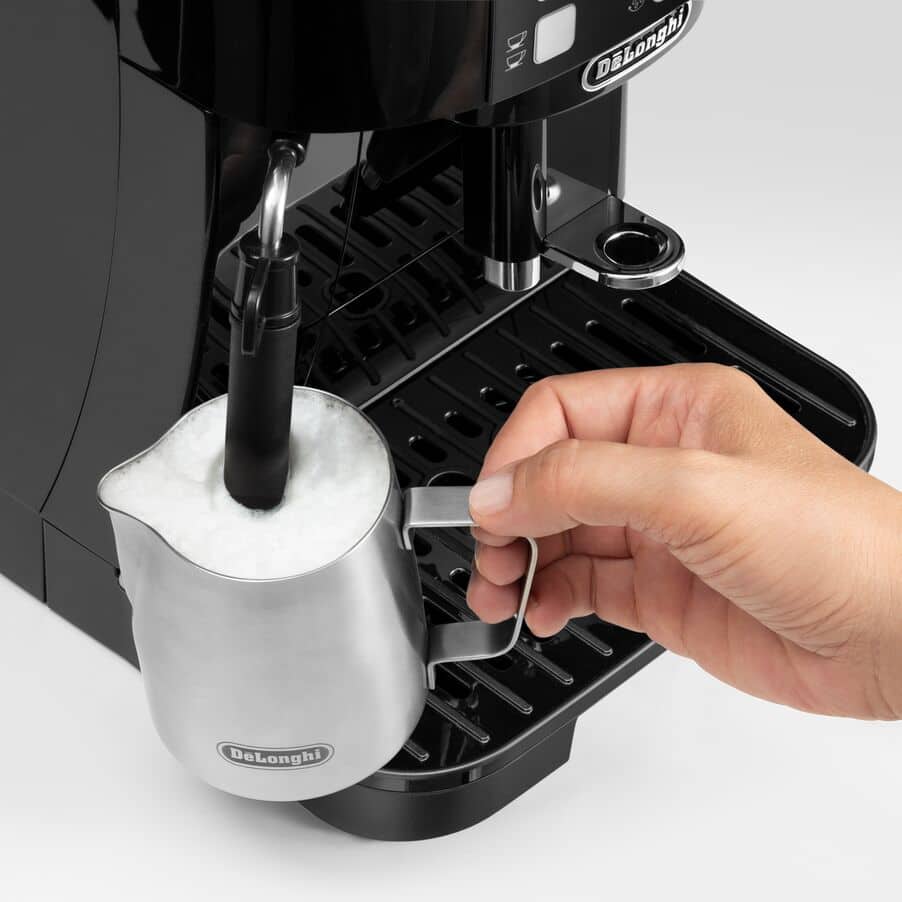 Delonghi kavos aparatas