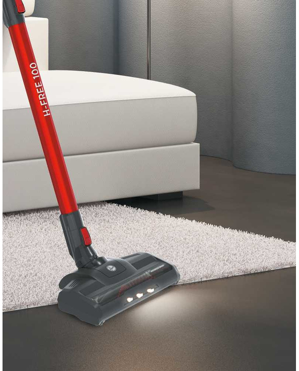 Hoover dulkių siurblys