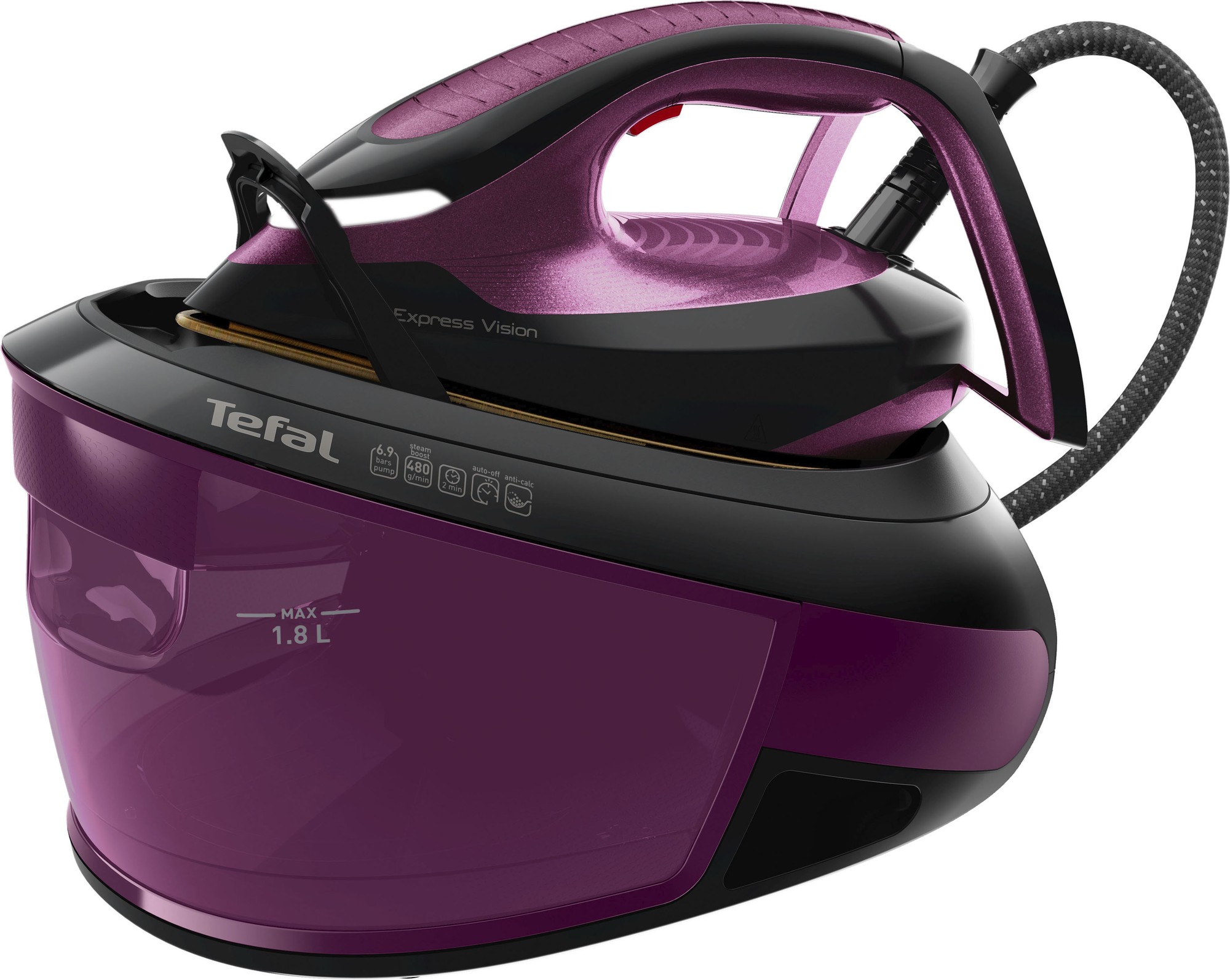 Tefal garo stotis
