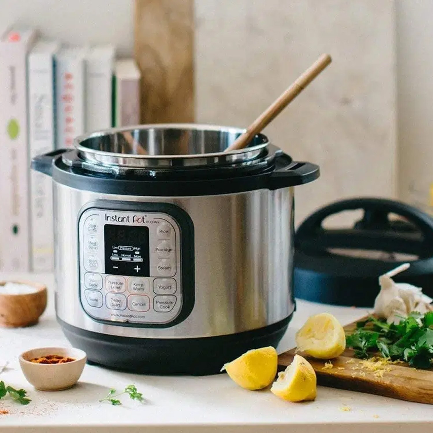 Instant Pot multicooker