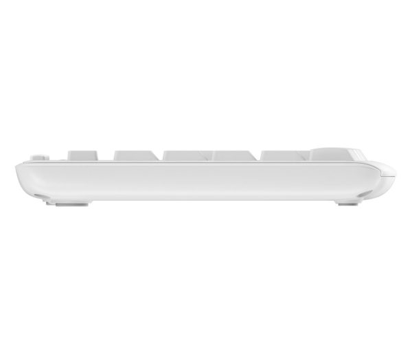 Logitech belaidė klaviatūra