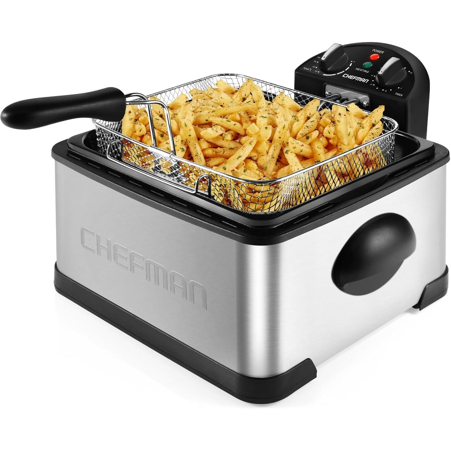 Chefman gruzdintuvė