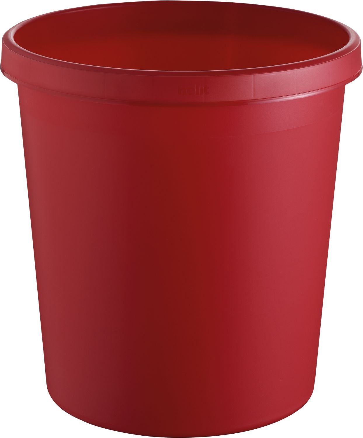 Helit šiukšliadėžė