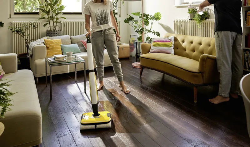 Kärcher FC 7 Cordless garinis šluotas