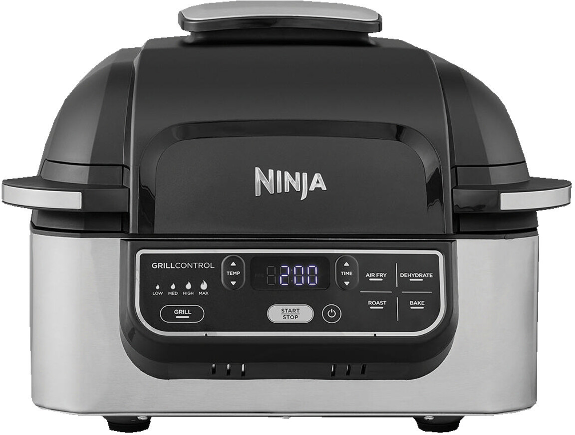 Ninja AG301EU elektrinis grilis