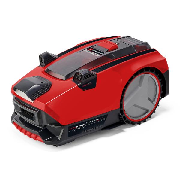 Einhell vejos pjovimo robotas