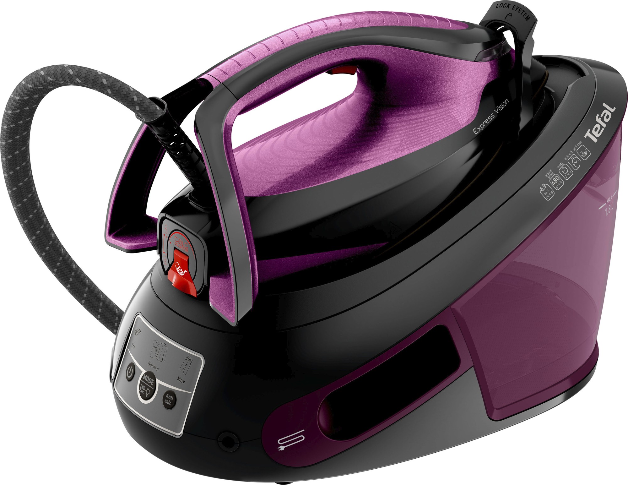 Tefal garo stotis