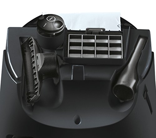 Siemens dulkių siurblys VS06 Synchropower