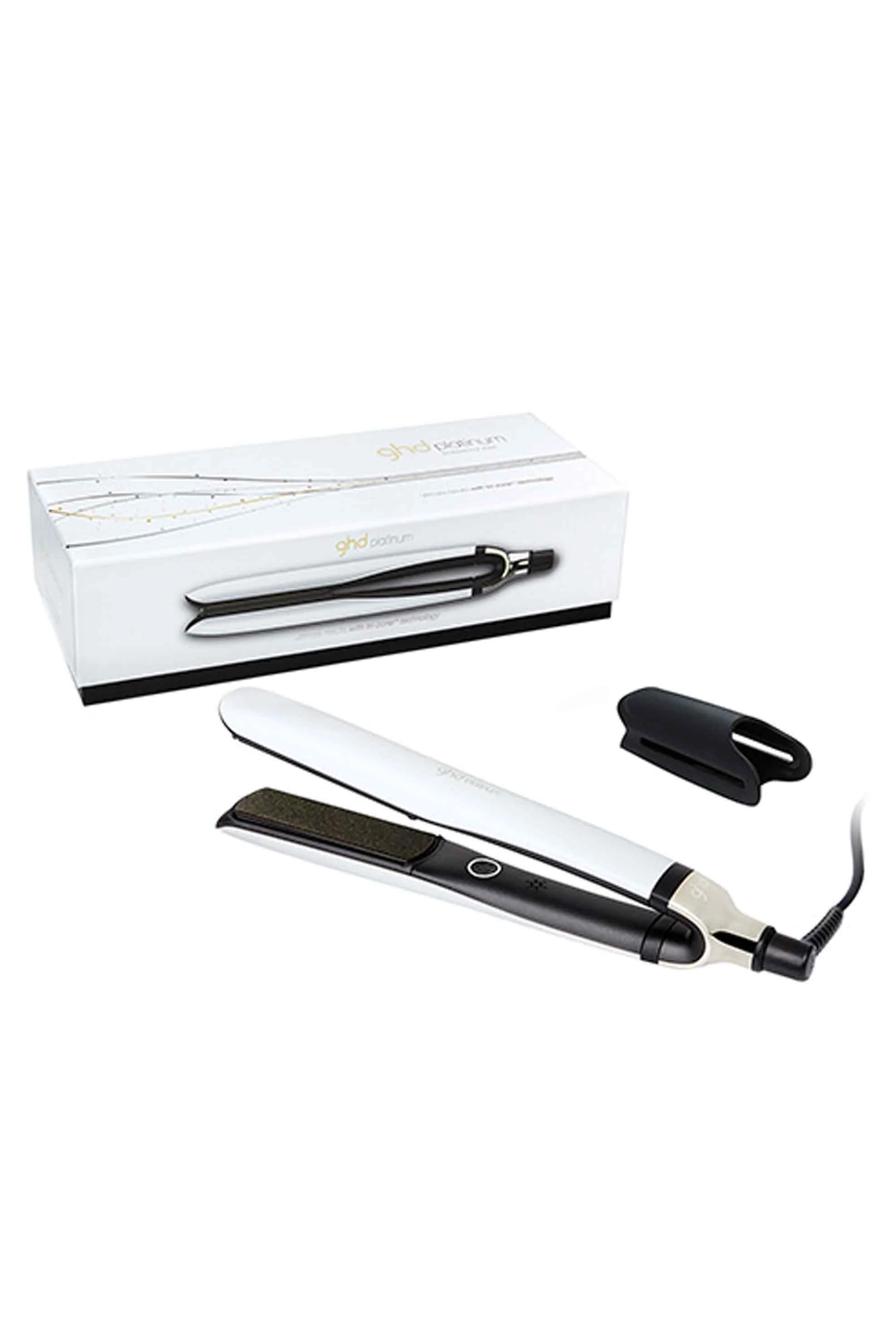 GHD plaukų tiesintuvas