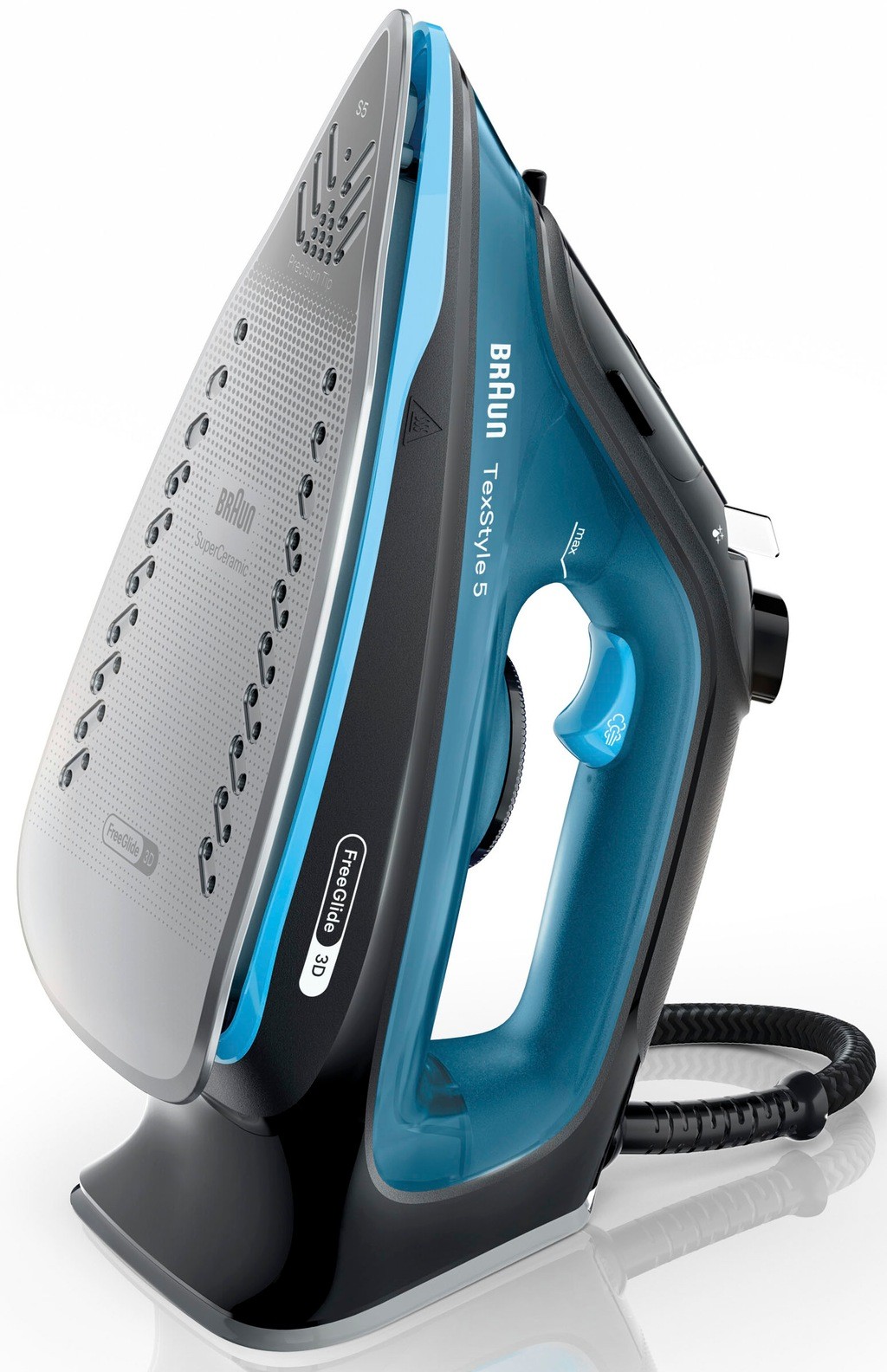 Braun TexStyle 5 garinis lygintuvas